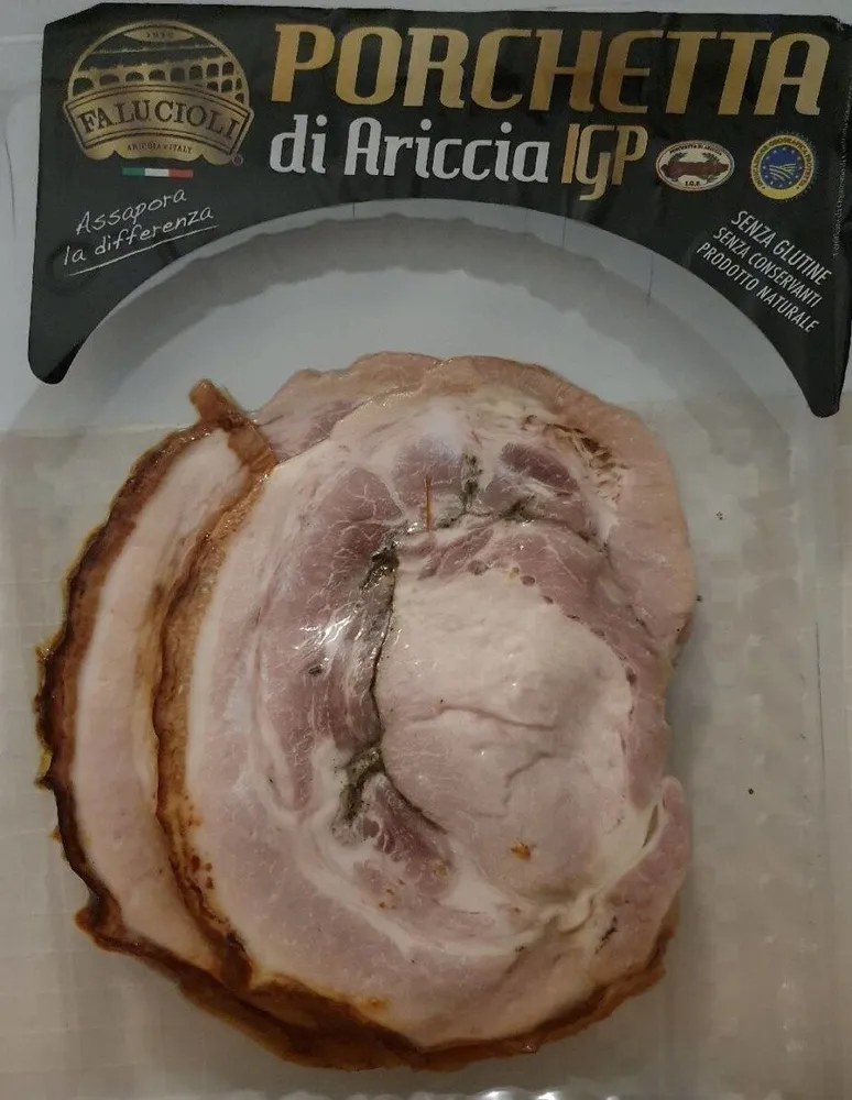 Porchetta di Ariccia IGP