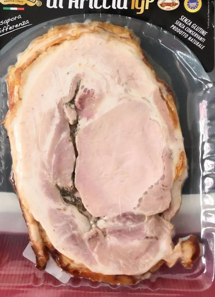Porchetta di Ariccia IGP
