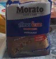 American sandwich  integrale
