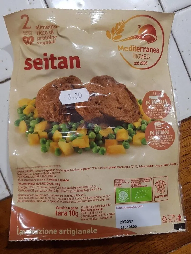 Seitan