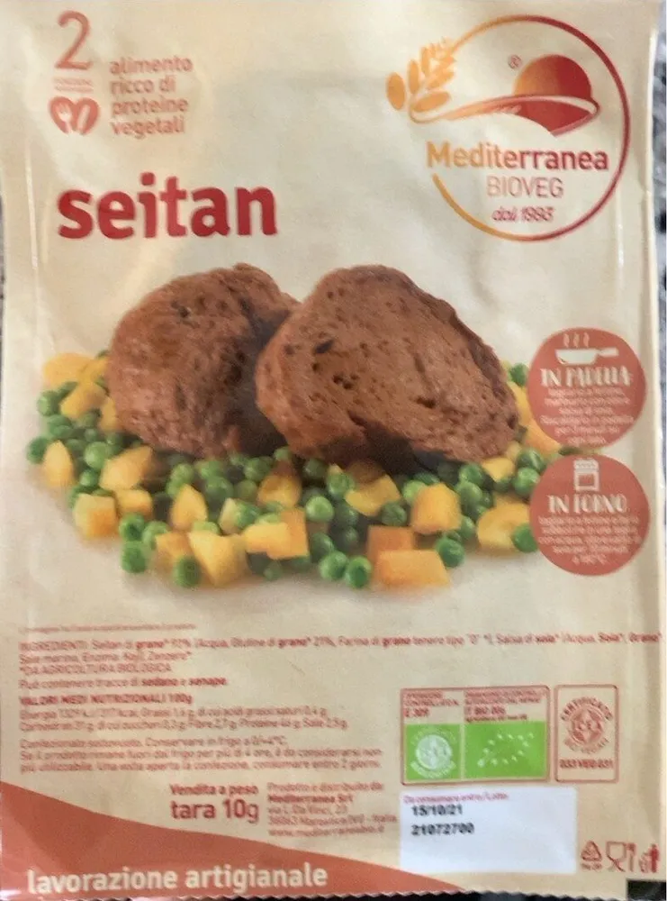 Seitan