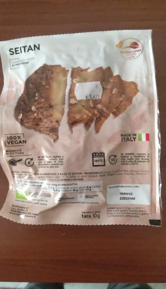 Seitan