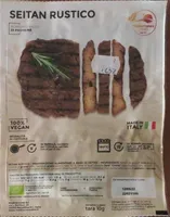 Seitan Rustico