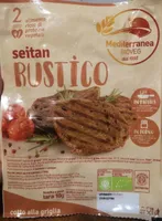 Seitan rustico
