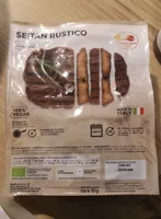 Seitan rustico