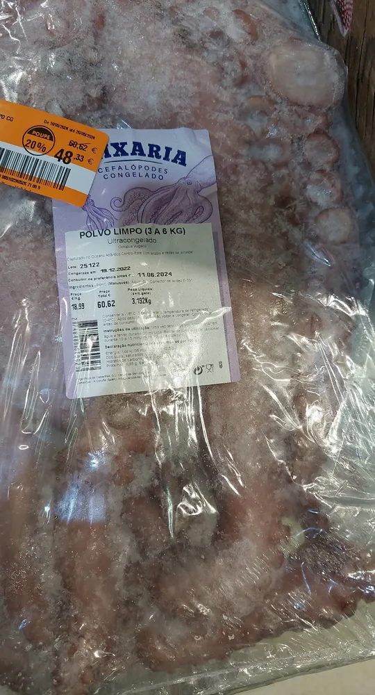 Polvo Limpo (3 a 6 kg)