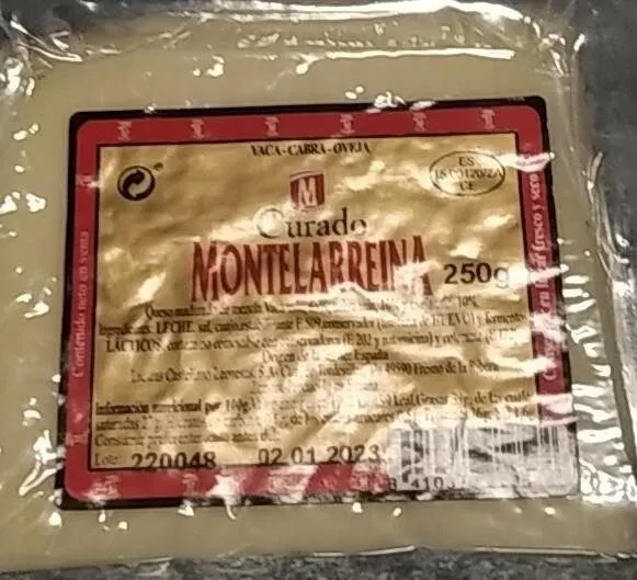 Montelarreina