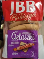 Cielaszki Z DODATKIEM CIELĘCINY