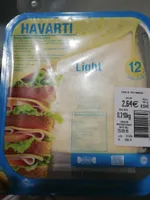 Havarti light