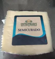 Queso Semicurado Entrepinares