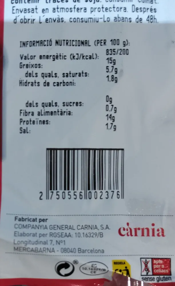 botifarra