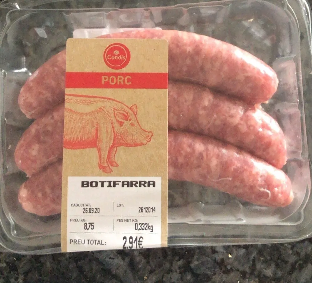 Botifarra