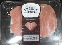 Filete extrafino de pavo