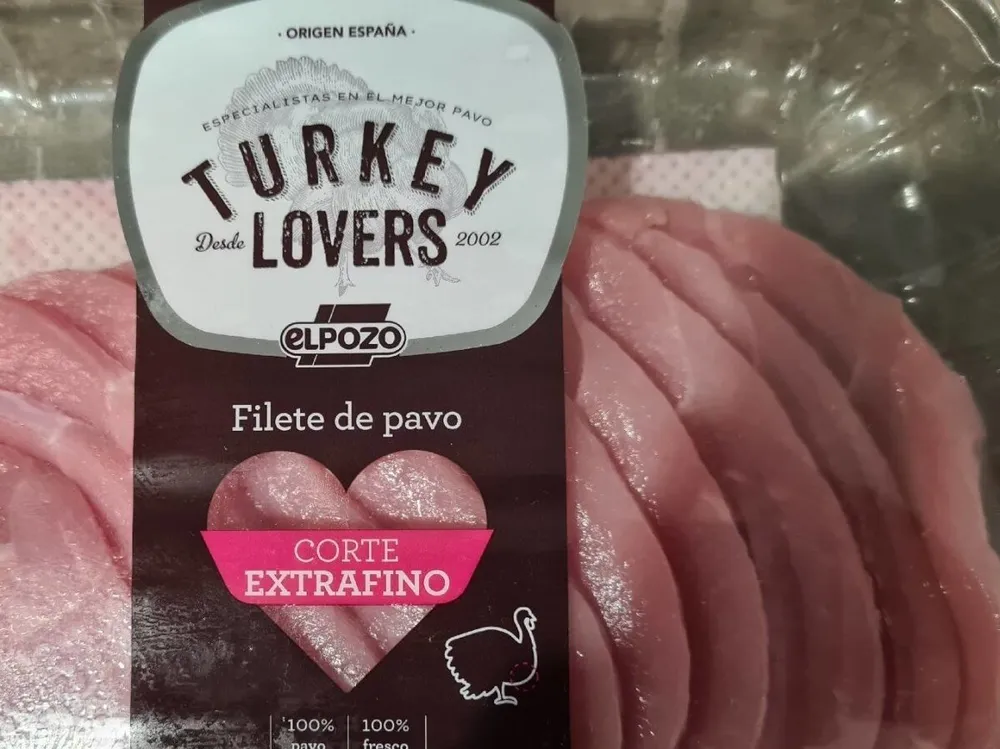 Turkey lovers corte extrafino
