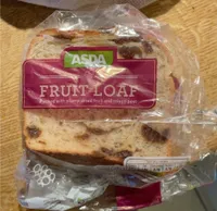Fruit loaf