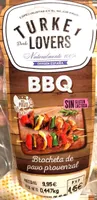Turkey lovers bbq