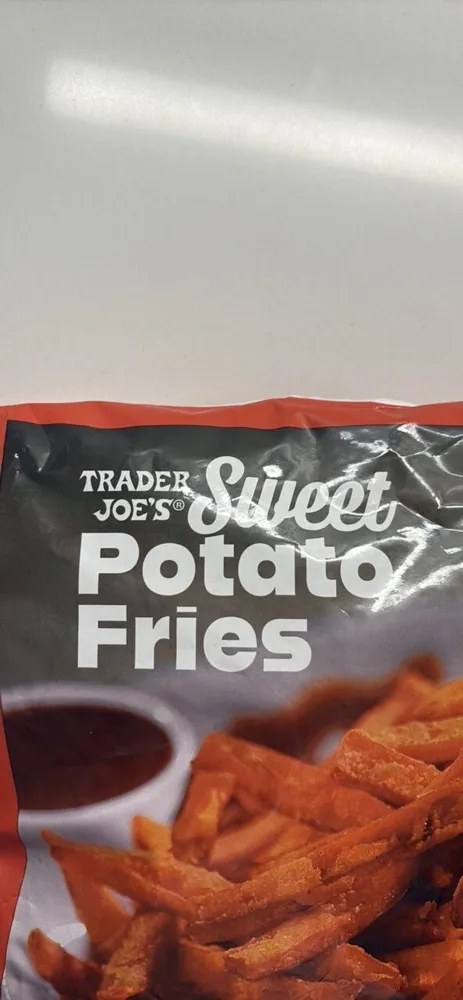 Sweet Potato Fries
