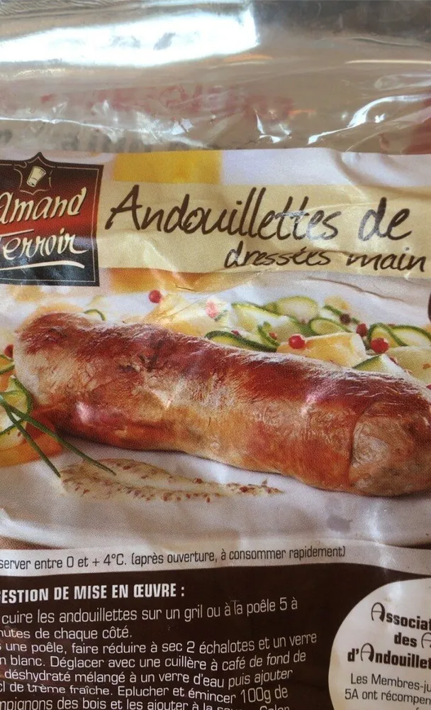 Andouillette de vire