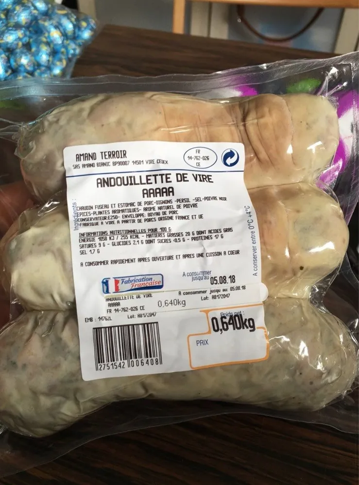Andouillette de Vire