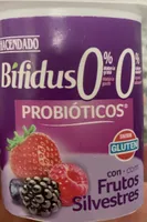 Bifidus 0% frutos silvestres