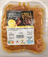 Grillfest Putenbrust-Minutenschnitzel