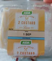 Custard slices
