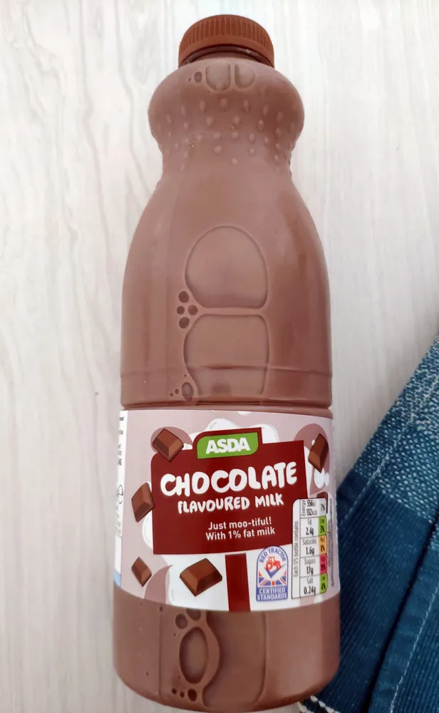 Chocolate Flavoured Milk