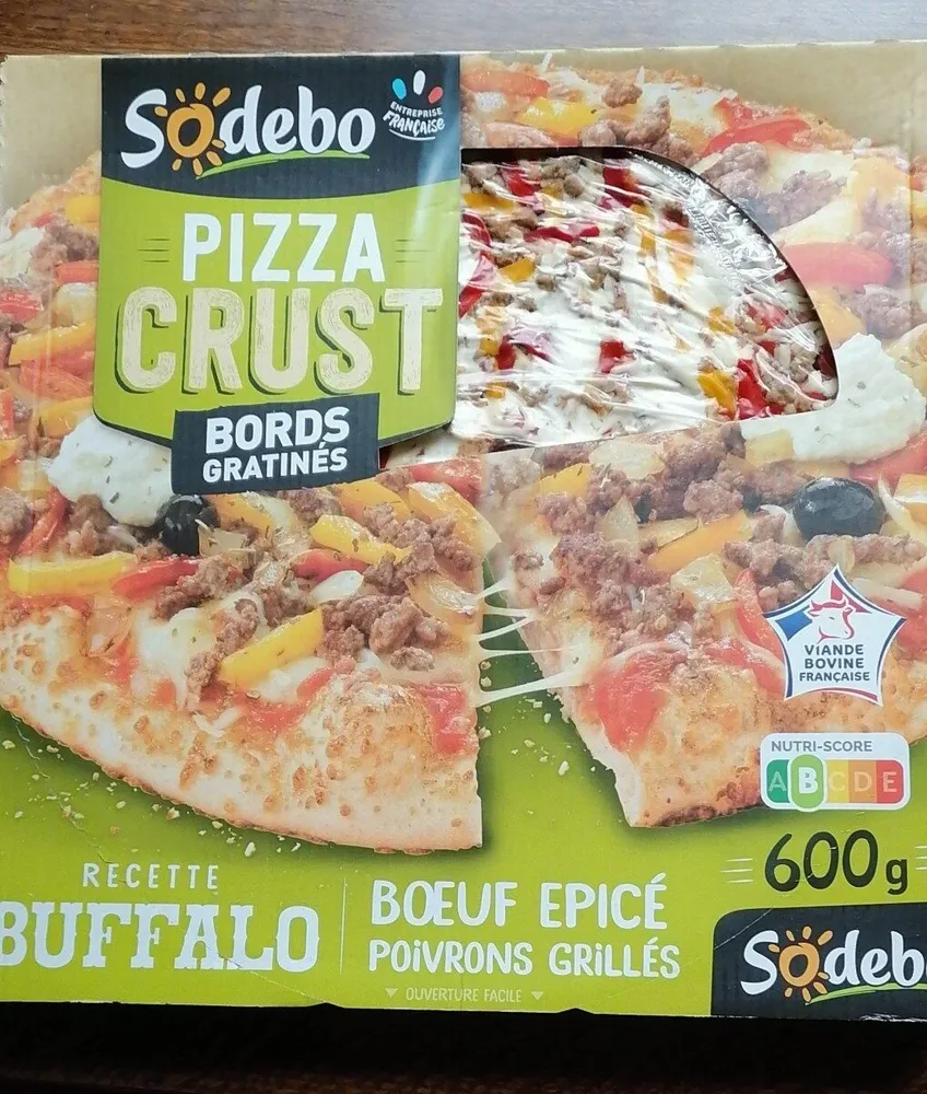 Pizza Crust