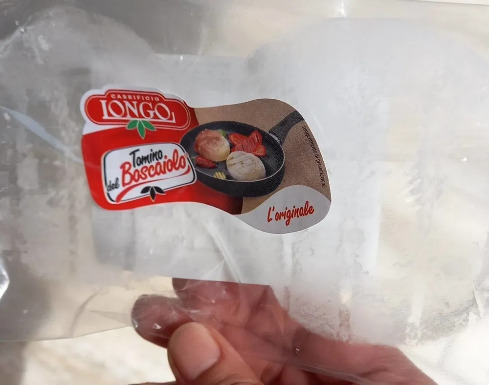 Tomino del boscaiolo