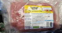 cooking bacon