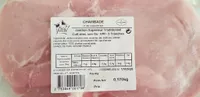 JAMBON SUPERIEUR TRADITIONNEL CUIT AVEC SON OS