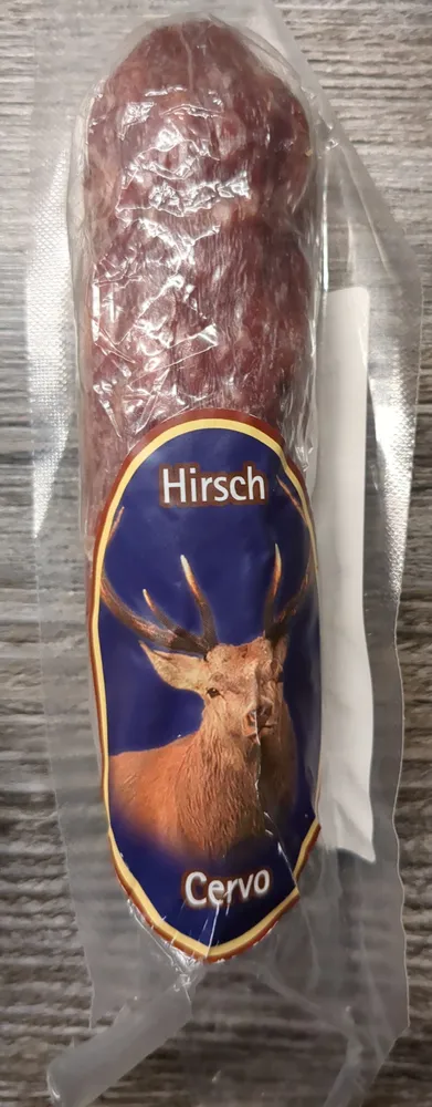 Hirschsalami