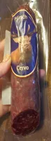 Salame di cervo