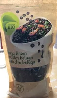 Lenticchie Beluga