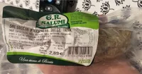 Salsiccia picernese dolce