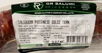 salsiccia picernese dolce