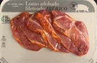Lomo Adobado Fileteado Ibérico