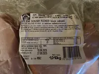 Svinjska pečenica