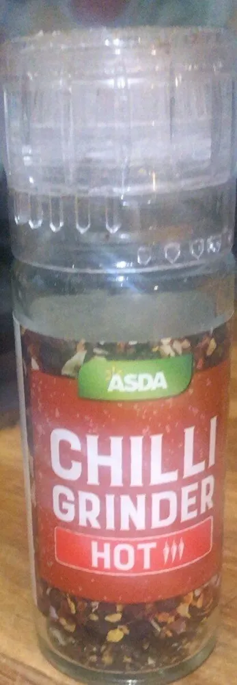 Chillly grinder hot
