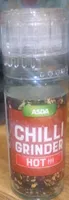 Chillly grinder hot