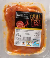 Hähnchenbrust-Minutenschnitzel
