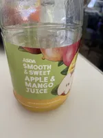 Apple & Mango juice
