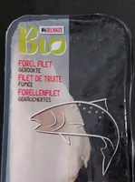 Filet de truite