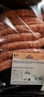 Saucisse de volaille au fromage