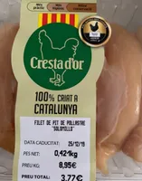 Filet de pit de pollastre