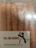 Salsitxa de pollastre