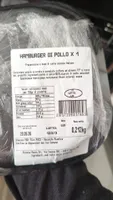 Hamburger di pollo