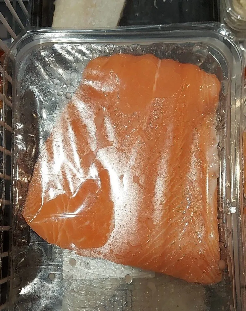 Filetto di salmone