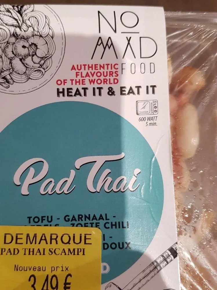 Pad Thaï