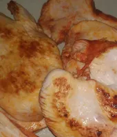 Filete de pavo al pimentón